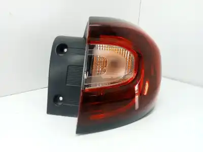Pezzo di ricambio per auto di seconda mano luci posteriori destra per renault captur ii (2019-0) riferimenti oem iam 265506738r  