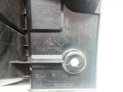 Pezzo di ricambio per auto di seconda mano luci posteriori destra per renault captur ii (2019-0) riferimenti oem iam 265506738r  