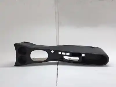 Peça sobressalente para automóvel em segunda mão consola central por nissan note (e11e) note (e11e) referências oem iam 969103vv7a  