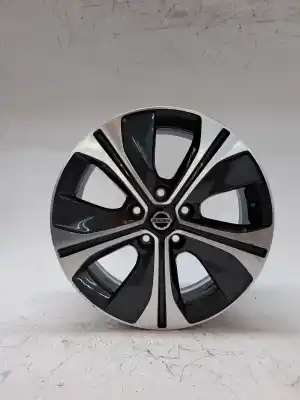 Peça sobressalente para automóvel em segunda mão jante por nissan leaf (ze0) electric referências oem iam d0c005sk3a