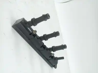 Peça sobressalente para automóvel em segunda mão bobina de ignição por opel corsa e gasolina 2015 5p referências oem iam 55579072  