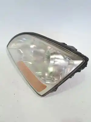 Second-hand car spare part left headlight for kia sorento kia sorento i (jc) 2002-2011 oem iam references 921013e611