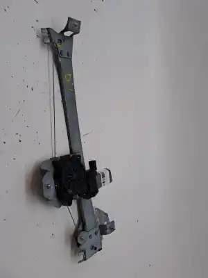 Peça sobressalente para automóvel em segunda mão elevador de vidros traseiro esquerdo por renault zoe (bfm_) z.e 40 electrico referências oem iam 827218510r
