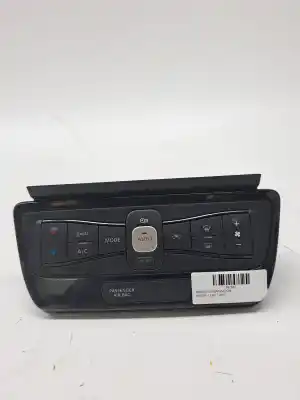 Peça sobressalente para automóvel em segunda mão comando de sofagem (chauffage / ar condicionado) por nissan leaf (ze0) electric referências oem iam 275005se0b