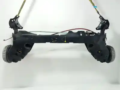 Pezzo di ricambio per auto di seconda mano asse posteriore per renault captur ii (2019-0) riferimenti oem iam 554001422r