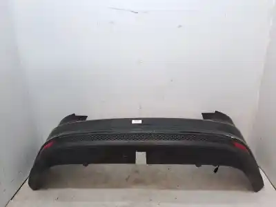 Peça sobressalente para automóvel em segunda mão para choques traseiro por ford focus lim. (cb8) t1da referências oem iam 1852397  bm51a17906ahxwaa