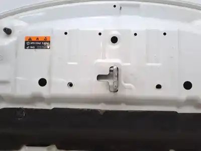 Second-hand car spare part bonnet for nissan note (e11e) note (e11e) oem iam references f51003vvma  