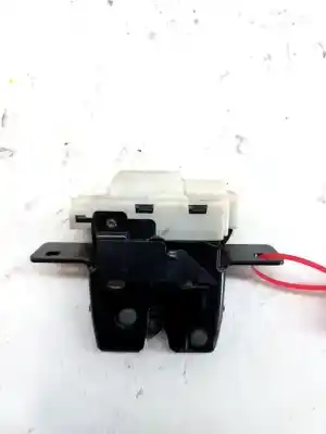 Second-hand car spare part trunk lock for renault clio ii (bb_, cb_) n/d oem iam references 8200076240  