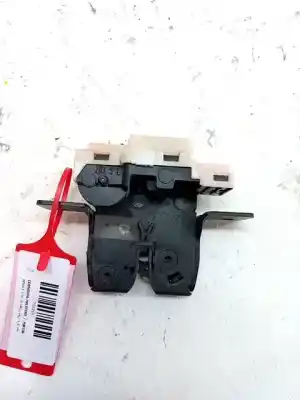 Second-hand car spare part TRUNK LOCK for RENAULT CLIO II (BB_, CB_)  OEM IAM references 8200076240  