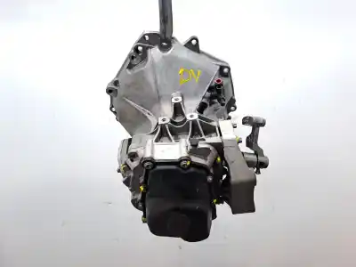 Автозапчастина б/у коробка передач для opel corsa e (x15) 1.4 turbo (08, 68) посилання на oem iam mdg  649354685 - 24580479