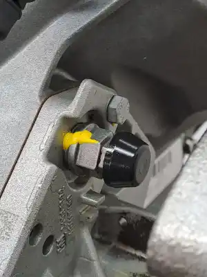 Автозапчастина б/у коробка передач для opel corsa e (x15) 1.4 turbo (08, 68) посилання на oem iam mdg  649354685 - 24580479