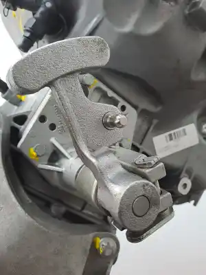 Автозапчастина б/у коробка передач для opel corsa e (x15) 1.4 turbo (08, 68) посилання на oem iam mdg  649354685 - 24580479