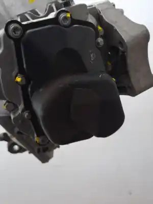 Автозапчастина б/у коробка передач для opel corsa e (x15) 1.4 turbo (08, 68) посилання на oem iam mdg  649354685 - 24580479