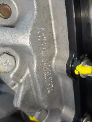 Автозапчастина б/у коробка передач для opel corsa e (x15) 1.4 turbo (08, 68) посилання на oem iam mdg  649354685 - 24580479