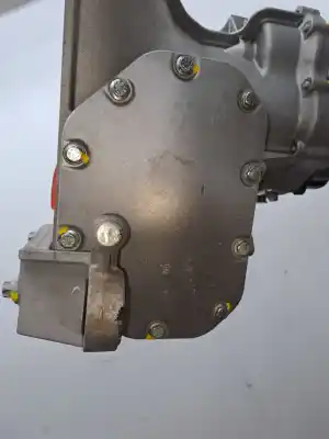 Автозапчастина б/у коробка передач для opel corsa e (x15) 1.4 turbo (08, 68) посилання на oem iam mdg  649354685 - 24580479