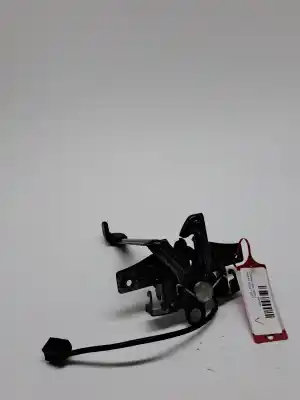 Second-hand car spare part bonnet lock for nissan note (e11e) note (e11e) oem iam references 656013vv1a