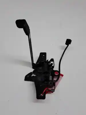 Second-hand car spare part bonnet lock for nissan note (e11e) note (e11e) oem iam references 656013vv1a  