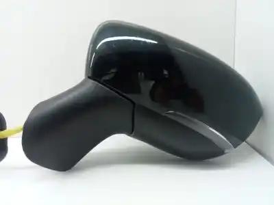 Peça sobressalente para automóvel em segunda mão espelho retrovisor esquerdo por renault captur ii (2019-0) referências oem iam 963027007r  