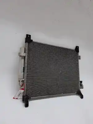 Second-hand car spare part air conditioning condenser / radiator for nissan note (e11e) note (e11e) oem iam references 921003va1a  