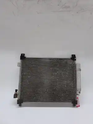 Second-hand car spare part air conditioning condenser / radiator for nissan note (e11e) note (e11e) oem iam references 921003va1a  