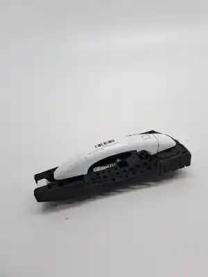 Peça sobressalente para automóvel em segunda mão puxador exterior traseiro direito por audi q5 (8r) q5 2.0 tdi referências oem iam 8t02837886  8t0837886b - 8t0837205a