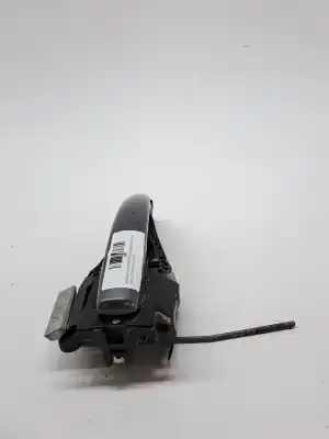 Pezzo di ricambio per auto di seconda mano maniglia esterna anteriore destra per opel corsa e gasolina 2015 5p riferimenti oem iam 13438569  1383810
