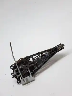 Pezzo di ricambio per auto di seconda mano maniglia esterna anteriore destra per opel corsa e gasolina 2015 5p riferimenti oem iam 13438569  1383810