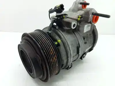 Second-hand car spare part air conditioning compressor for kia sorento * oem iam references 977013e050