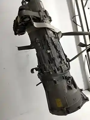 Pezzo di ricambio per auto di seconda mano Riduttore per BMW X3 (E83) 2.0 d Riferimenti OEM IAM GS6X37DZ  GS6X37DZTHRJ