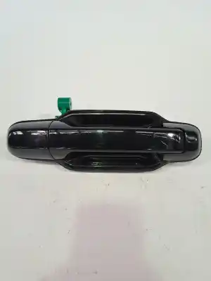 Second-hand car spare part exterior right rear door handle for kia sorento kia sorento i (jc) 2002-2011 oem iam references 836603e000