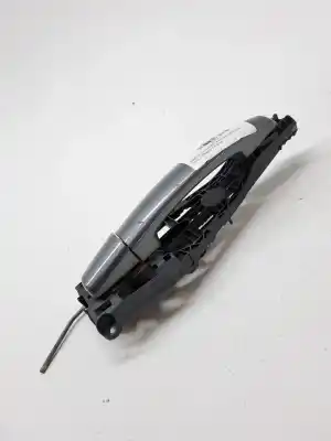 Peça sobressalente para automóvel em segunda mão puxador exterior traseiro direito por opel corsa e gasolina 2015 5p referências oem iam 13431999  1383870