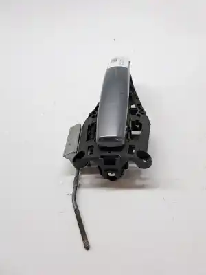 Peça sobressalente para automóvel em segunda mão puxador exterior traseiro direito por opel corsa e gasolina 2015 5p referências oem iam 13431999  1383870