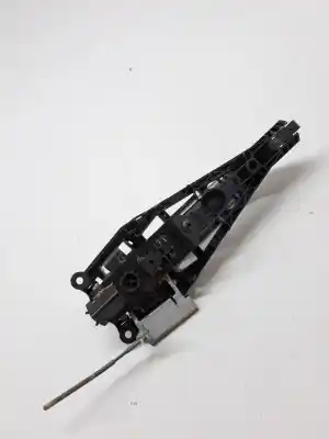 Peça sobressalente para automóvel em segunda mão puxador exterior traseiro direito por opel corsa e gasolina 2015 5p referências oem iam 13431999  1383870