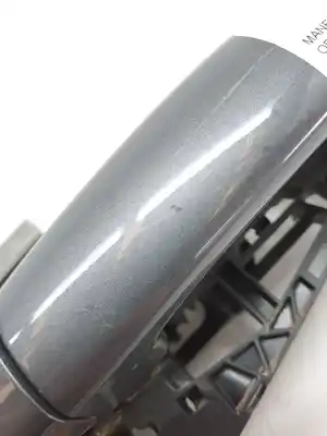 Peça sobressalente para automóvel em segunda mão puxador exterior traseiro direito por opel corsa e gasolina 2015 5p referências oem iam 13431999  1383870