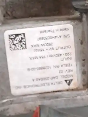 Peça sobressalente para automóvel em segunda mão módulo eletrônico por tesla tesla model 3 model 3 referências oem iam 102866500c  102666500b