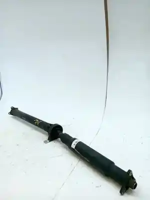 Peça sobressalente para automóvel em segunda mão eixo traseiro por bmw x3 (e83) 2.0 d referências oem iam 26107562295  