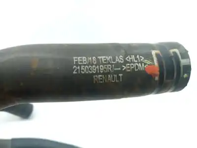 Peça sobressalente para automóvel em segunda mão tubo por renault captur ii (2019-0) referências oem iam 215039195r  