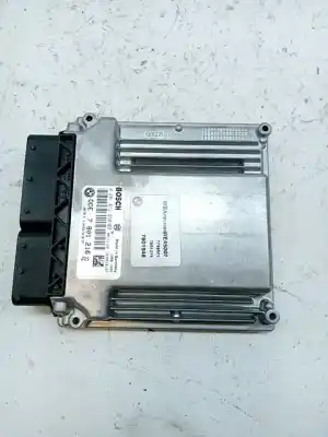 Second-hand car spare part Ecu Engine Control for BMW X3 (E83) 2.0 d OEM IAM references 12145A48DA7  