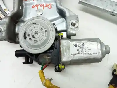 Second-hand car spare part driver left window regulator for kia sorento * oem iam references 824033e000  