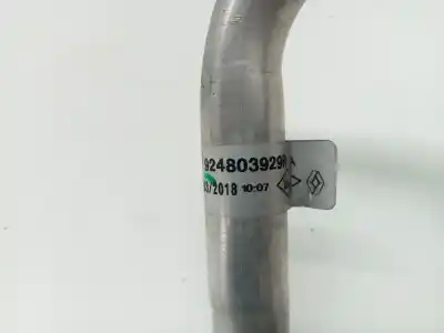 Peça sobressalente para automóvel em segunda mão tubos de ar condicionado por renault captur ii (2019-0) referências oem iam 924803929r  