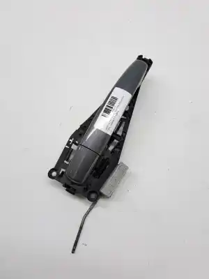 Peça sobressalente para automóvel em segunda mão Puxador Exterior Traseiro Esquerdo por OPEL CORSA E Gasolina 2015 5P Referências OEM IAM 13431998  1383860