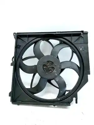 Second-hand car spare part Radiator Cooling Fan for BMW X3 (E83) 2.0 d OEM IAM references 17113452509  