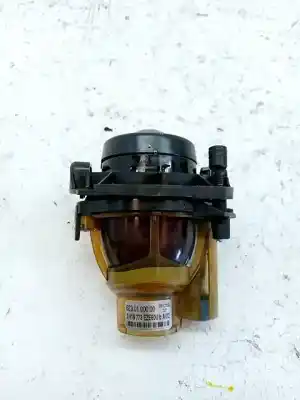 Peça sobressalente para automóvel em segunda mão Farol / Projetor De Nevoeiro Esquerdo por BMW X3 (E83) 2.0 d Referências OEM IAM 63173416773  