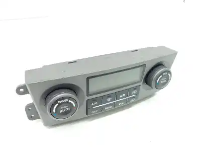 Second-hand car spare part climate control for kia sorento * oem iam references 972503e2708w