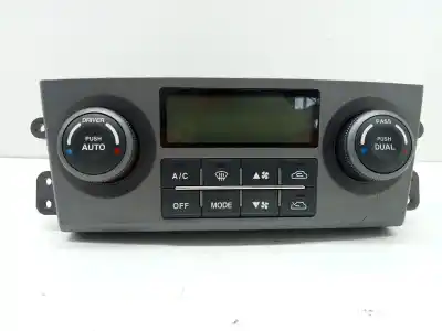 Second-hand car spare part climate control for kia sorento * oem iam references 972503e2708w  