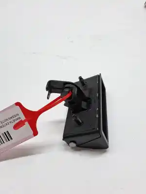 Second-hand car spare part tailgate back door handle for nissan note (e11e) note (e11e) oem iam references 90606jx30a  