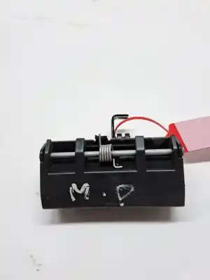 Second-hand car spare part tailgate back door handle for nissan note (e11e) note (e11e) oem iam references 90606jx30a  