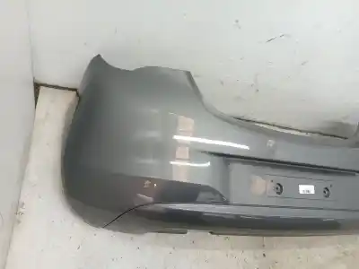 Peça sobressalente para automóvel em segunda mão para choques traseiro por opel corsa e gasolina 2015 5p referências oem iam 13399547  1404689