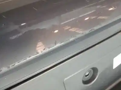 Peça sobressalente para automóvel em segunda mão para choques traseiro por opel corsa e gasolina 2015 5p referências oem iam 13399547  1404689