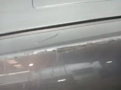 Peça sobressalente para automóvel em segunda mão para choques traseiro por opel corsa e gasolina 2015 5p referências oem iam 13399547  1404689